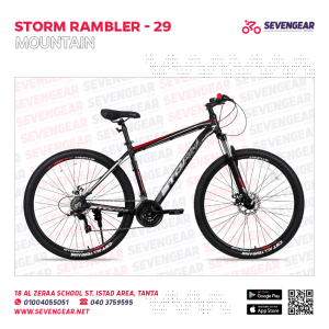 Storm Rambler 29"