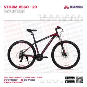 Storm X560 29"
