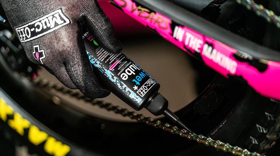 Muc-Off Dry Lube, Race Quality Lubrication 50ml - Seven Gear