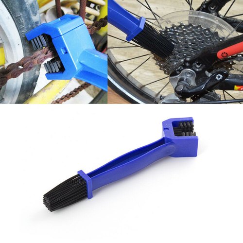 Bike Chain Cleaning Brush HS20, Bicycle Chain Cleaning Tool (4)