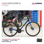Alvas Cross Sport SL 700C - Image 8