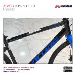 Alvas Cross Sport SL 700C - Image 9