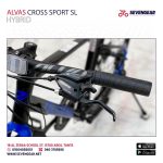 Alvas Cross Sport SL 700C - Image 18
