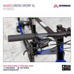 Alvas Cross Sport SL 700C - Image 17
