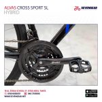 Alvas Cross Sport SL 700C - Image 16