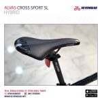Alvas Cross Sport SL 700C - Image 15