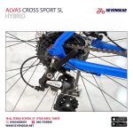 Alvas Cross Sport SL 700C - Image 14