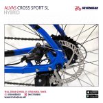 Alvas Cross Sport SL 700C - Image 13