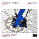 Alvas Cross Sport SL 700C - Image 11