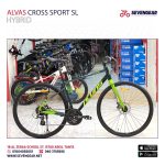 Alvas Cross Sport SL 700C