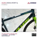 Alvas Cross Sport SL 700C - Image 2