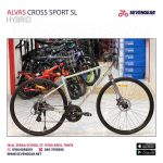 Alvas Cross Sport SL 700C - Image 7