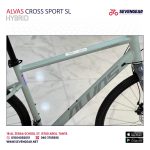 Alvas Cross Sport SL 700C - Image 5