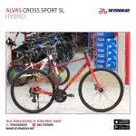 Alvas Cross Sport SL 700C - Image 3