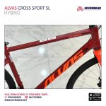 Alvas Cross Sport SL 700C - Image 4