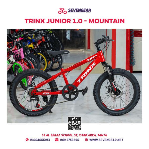 Trinx Junior 1.0 Disc 20"