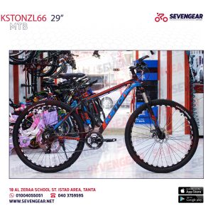 "KSTON ZL660 29