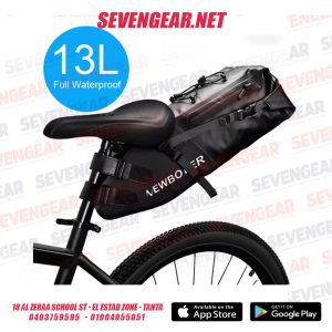 NewBoler Saddle Bag 13L