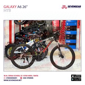 "Galaxy A6 26