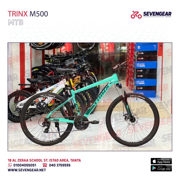 Trinx m500 specs and price hotsell