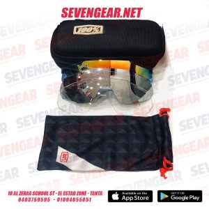 100% Glasses - RACETRAP 3.0