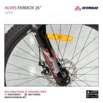 Alvas Farmox 26" - Image 14