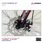 Alvas Farmox 26" - Image 13