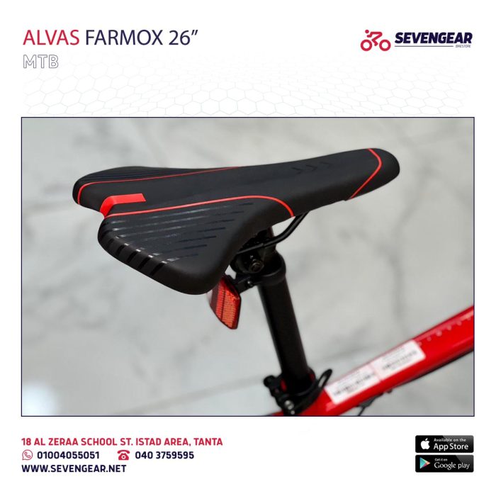 Alvas Farmox 26" - Image 15