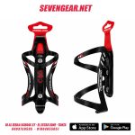 MassLoad CL-83 Alloy Bottle Cage - Black
