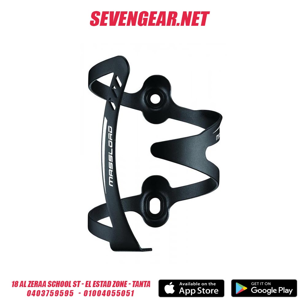 MassLoad CL-83 Bottle Cage MassLoad CL-83 Alloy Bottle Cage - Image 1