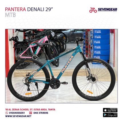 Pantera Denali 29 mountain bike