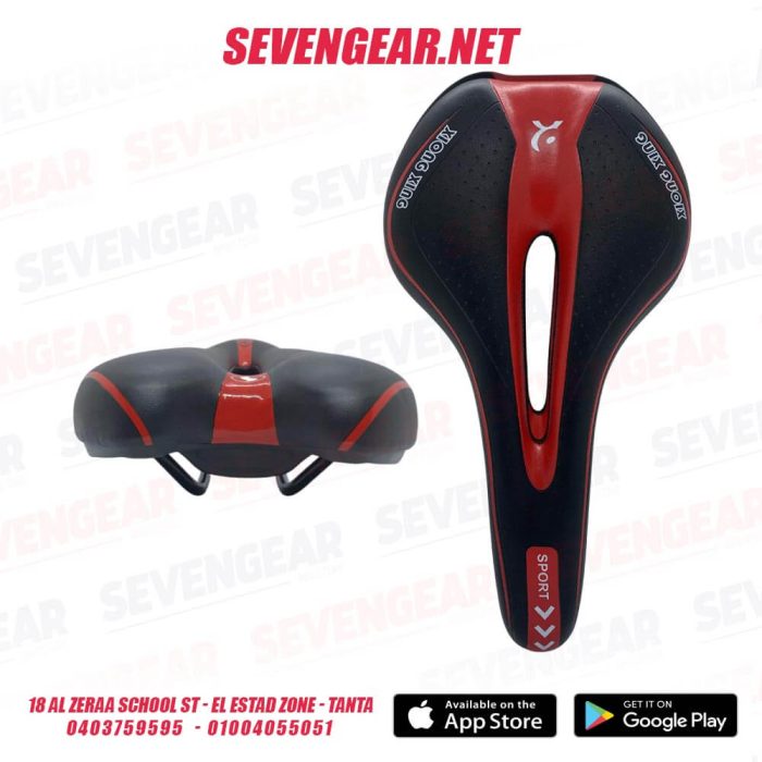 Xinda Road Bike Saddle - Image 6