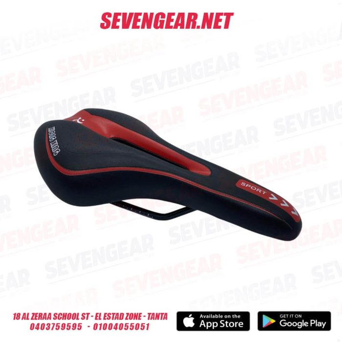 Xinda Road Bike Saddle - Image 5