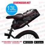 NewBoler Saddle Bag 13L