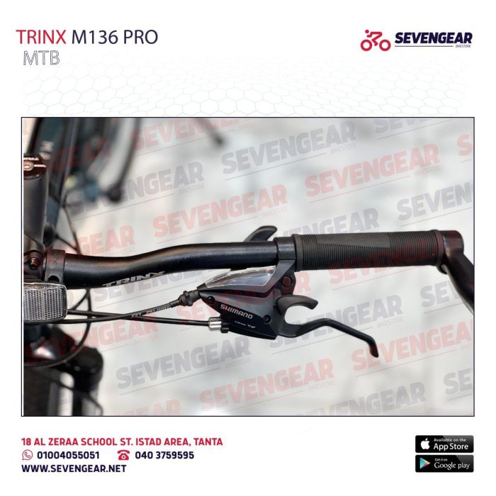 ⁦Trinx M136 Pro⁩ - الصورة ⁦34⁩