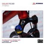 ⁦Galaxy RL500 Hybird⁩ - الصورة ⁦5⁩