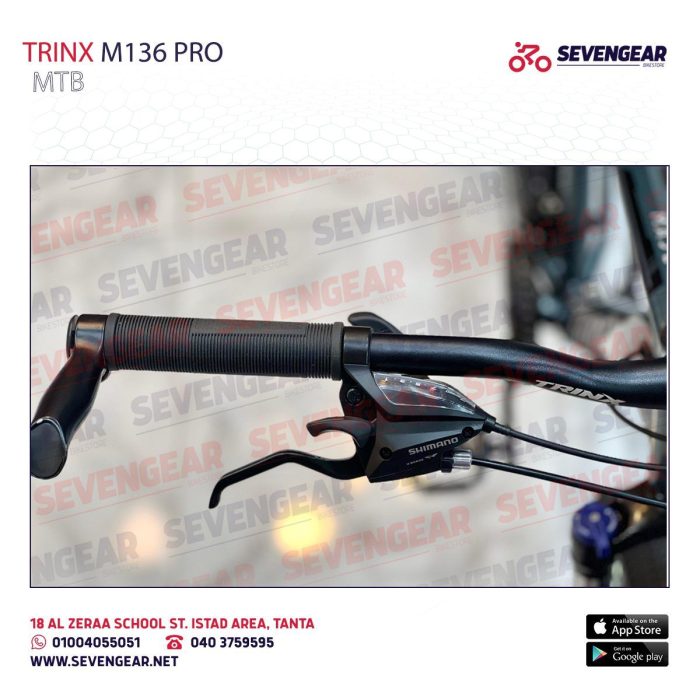 ⁦Trinx M136 Pro⁩ - الصورة ⁦35⁩