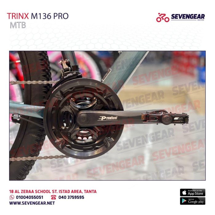 ⁦Trinx M136 Pro⁩ - الصورة ⁦36⁩