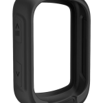جراب متوافق مع Garmin Edge 130/130 Plus - غطاء واقٍ من السيليكون الناعم