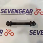 Front Axle China Quick Release TD