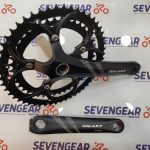 Galaxy Rumba HDL A40 170m Hollowtech Alu Road Crankset 52T-42T