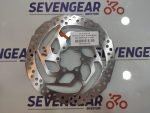Shimano Disk Brake Rotor 160 SM-RT26-S ®️ - Image 2
