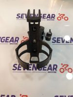Bottle Holder Black With Clamb