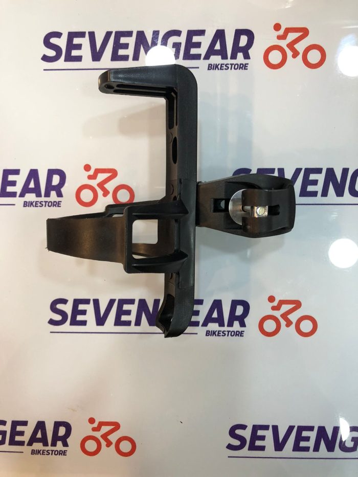 ⁦Bottle Holder Black With Clamb⁩ - الصورة ⁦2⁩
