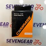 Compass Inner Tube 24*1.95 / 2.125 ShV