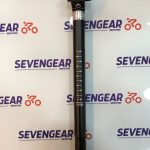 Ziyouzhe Alu Seatpost 27.2*300mm With Pump Inside