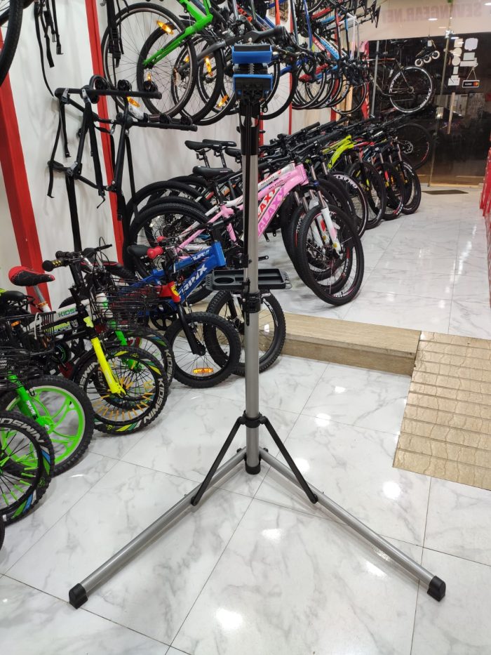Bicycle Maintenance Aluminum Stand HS-QX-006L - Image 4
