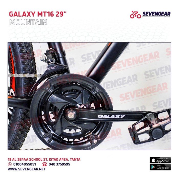 ⁦Galaxy MT16 29"⁩ - الصورة ⁦27⁩