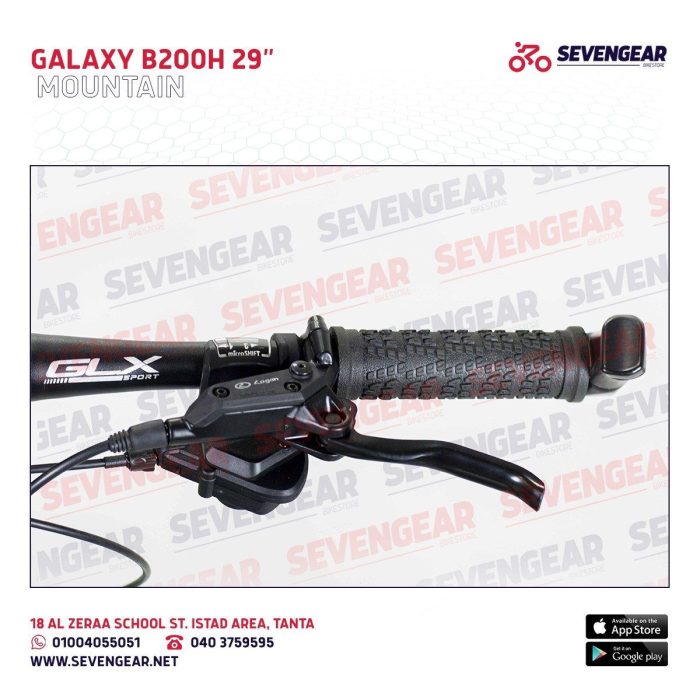 ⁦Galaxy B200h 29"⁩ - الصورة ⁦3⁩