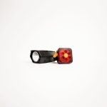 Bike Front Light & Rear Flasher BSK-178 - Image 2
